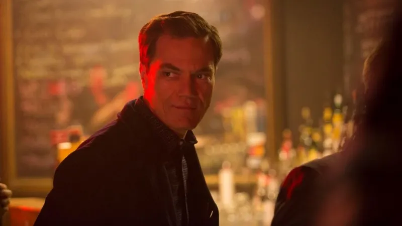 Michael Shannon ve filmu Complete Unknown