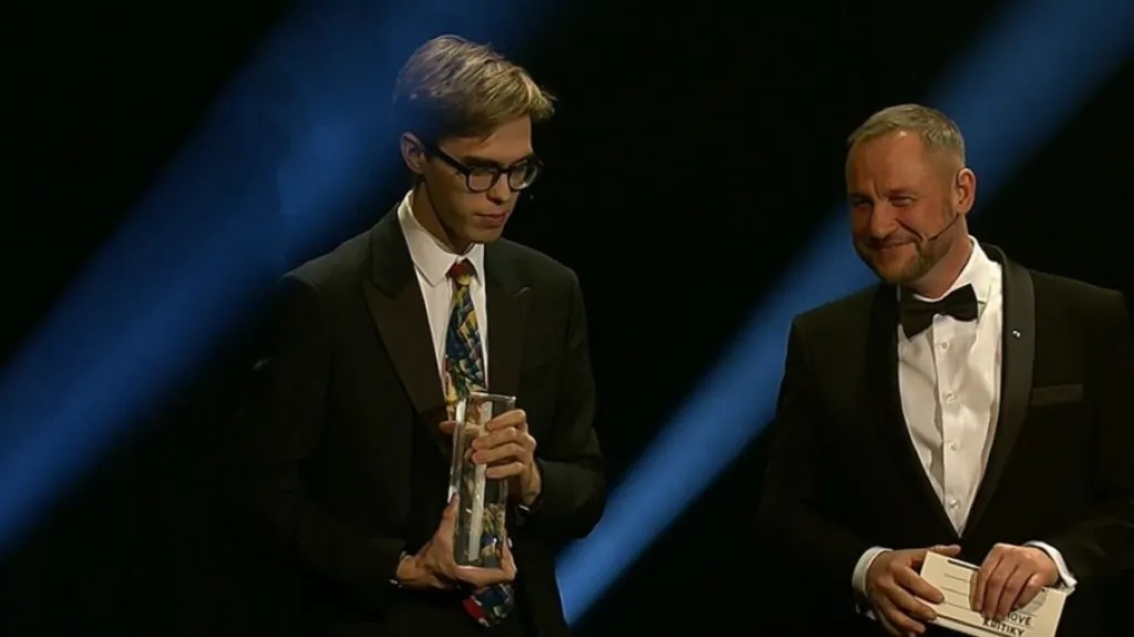 Záznam: Ceny české filmové kritiky