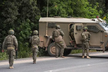 Izrael udeřil na jihu Libanonu, útoky provedl i Hizballáh