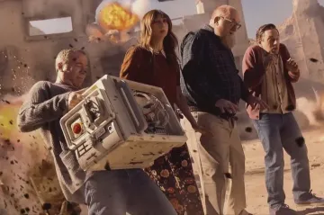 Stuart z Teorie velkého třesku dostal vlastní sci-fi seriál
