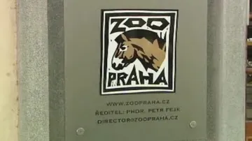 Pražská zoologická zahrada