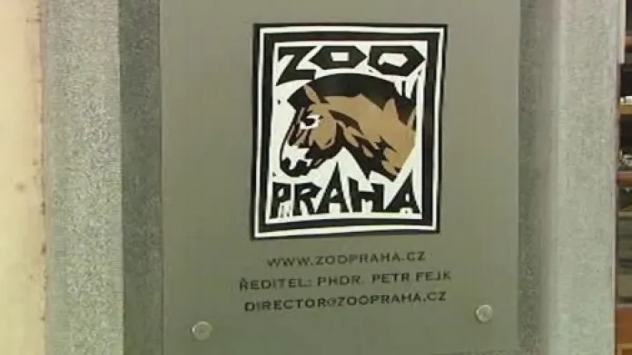 Pražská zoologická zahrada