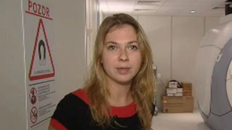 Reportáž Štěpánky Martanové a Barbory Straňákové