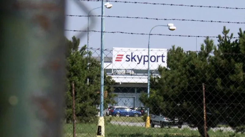 Skyport