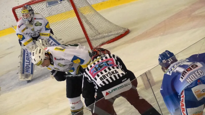 Gól vstřelil i Miroslav Holec