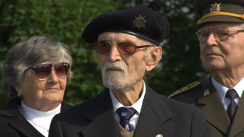 Účastník bojů v severní Africe Jan Koukol