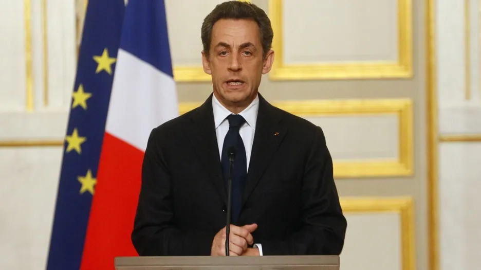 Nicolas Sarkozy