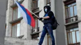 Geograf Riegl: Doněck se od Krymu liší. Nyní tlačí hlavně ulice