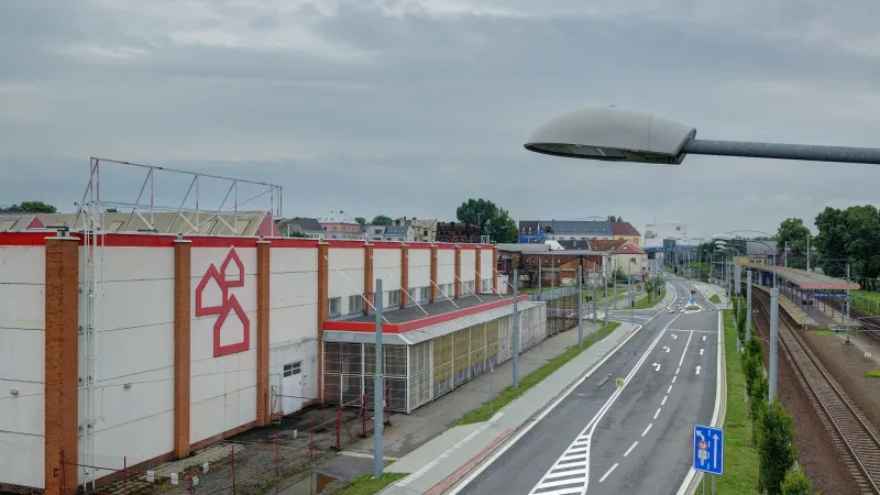 Bauhaus v Ostravě