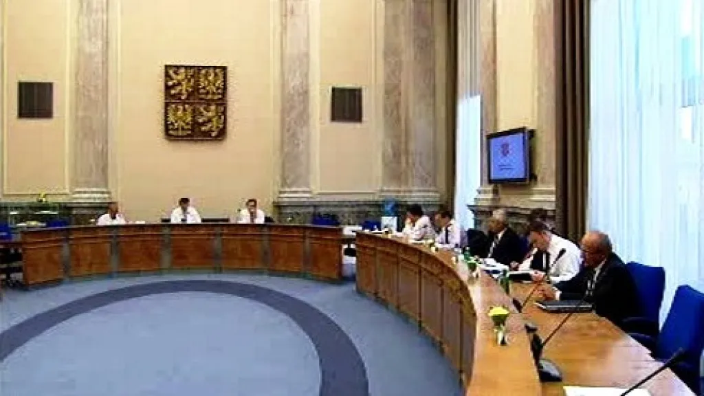 Kabinet Petra Nečase