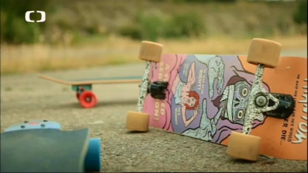Faktor U - Longboarding