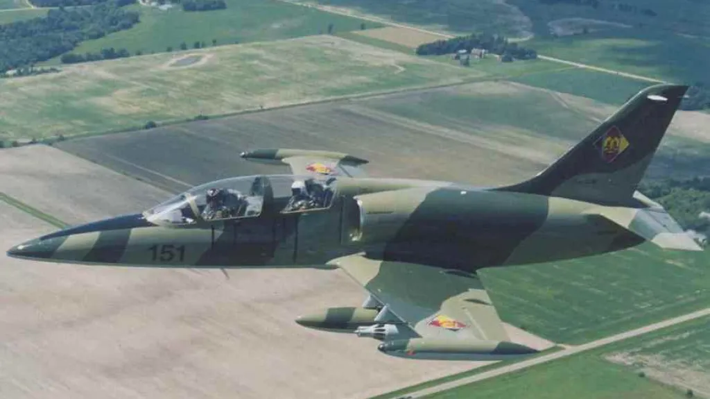 L-39 Albatros