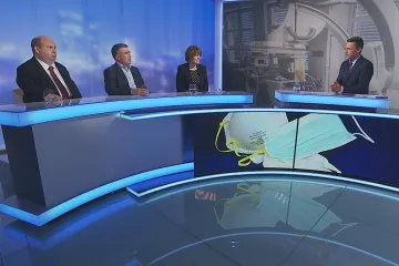 Ve zdravotnictví je nyní zřejmě peněz dost, i na úkor rezerv pojišťoven. Podle Cikrta tak ale nebude vůle ke změnám