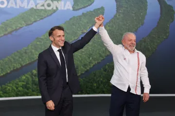 „Žádný kout planety nezůstane nedotčen.“ Summit v Brazílii se zabývá klimatem