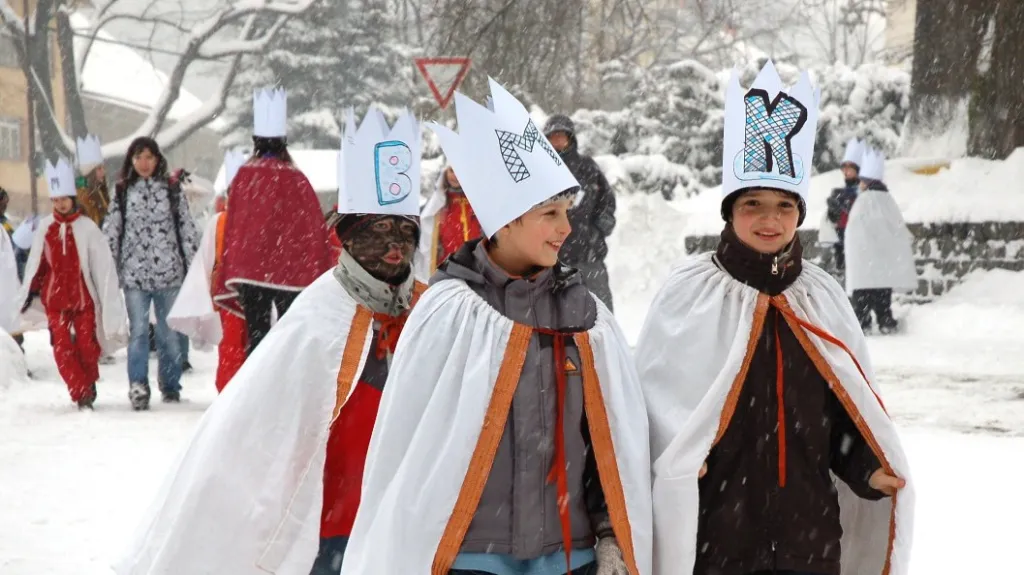 Tříkrálová sbírka