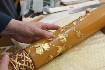 Chráněná dílna Palonín připravuje paškály na Bílou sobotu