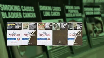 Cigarety Peter Stuyvesant sázejí v Austráíli na nový slogan