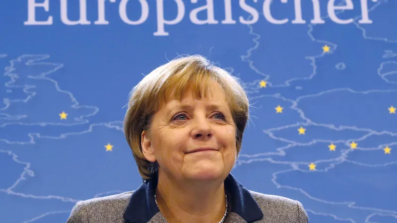 Angela Merkelová