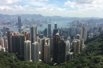 Asijský tygr jménem Hongkong
