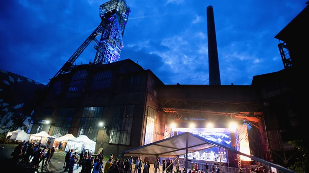 Colours of Ostrava 2016