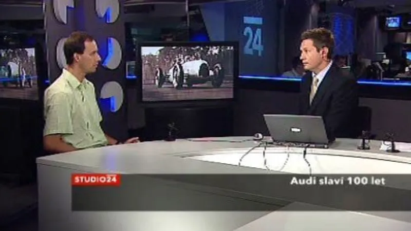 Rozhovor se Zdeňkem Vackem