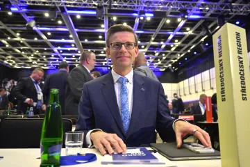 Do čela ODS chtějí Kupka a Ivan. Fiala přednesl bilanční projev