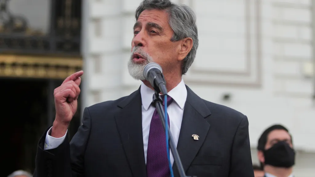 Francisco Sagasti