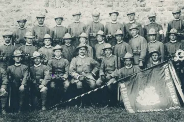 Vítězství, nebo smrt. Před 100 lety ubránili naši legionáři vrchol Doss Alto