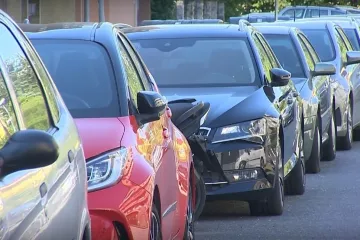 Olomouc změní systém parkování, platit budou místní i návštěvníci