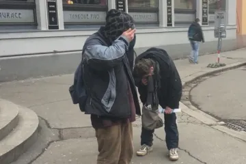 Případ napadení bezdomovců na sjezdu ČSSD je u soudu. Státní zástupkyně podala návrh na potrestání