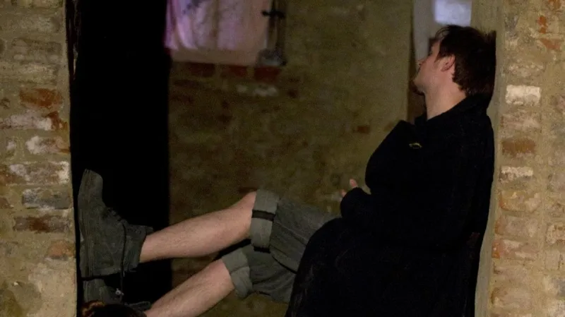 Zahrada Crim (v kostele sv. Josefa)