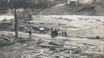 Neštěstí v údolí potoka si vyžádalo celkem 65 lidských životů, z nichž 42 nebylo vůbec možné identifikovat
