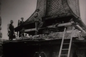 Digitalizované „oživené obrazy“ Jana Kříženeckého připomínají počátky české kinematografie