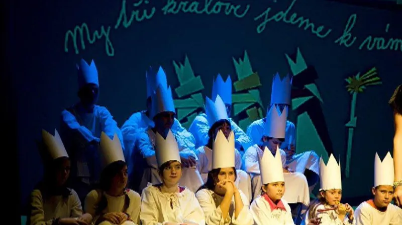 Tříkrálový koncert v Brně