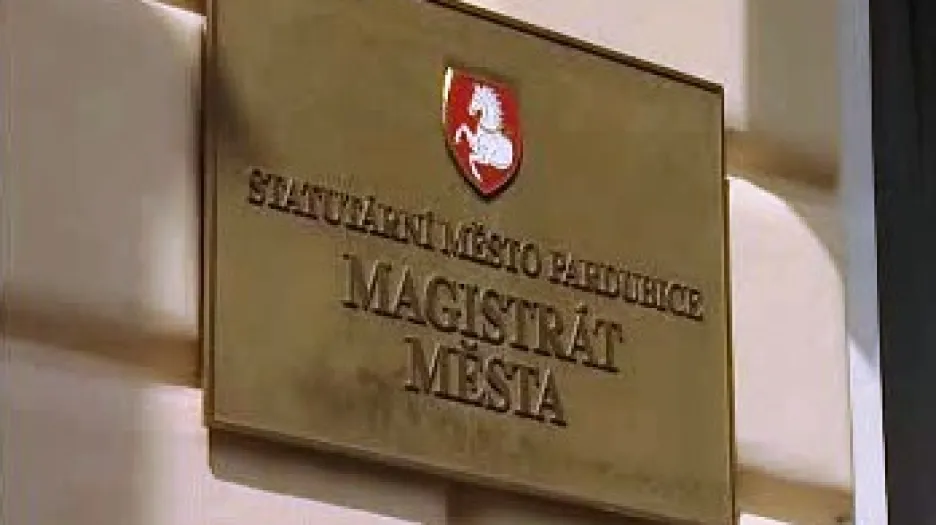 Pardubický magistrát