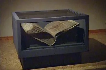 Švédsko prý Ďáblovu bibli půjčilo naposledy