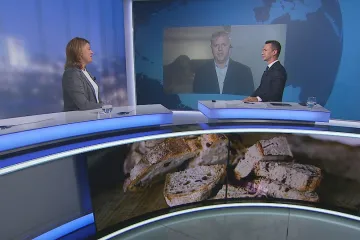 Ceny energií zdražují potraviny, varuje Večeřová. Dle Bendla vláda hledá, jak pomoci