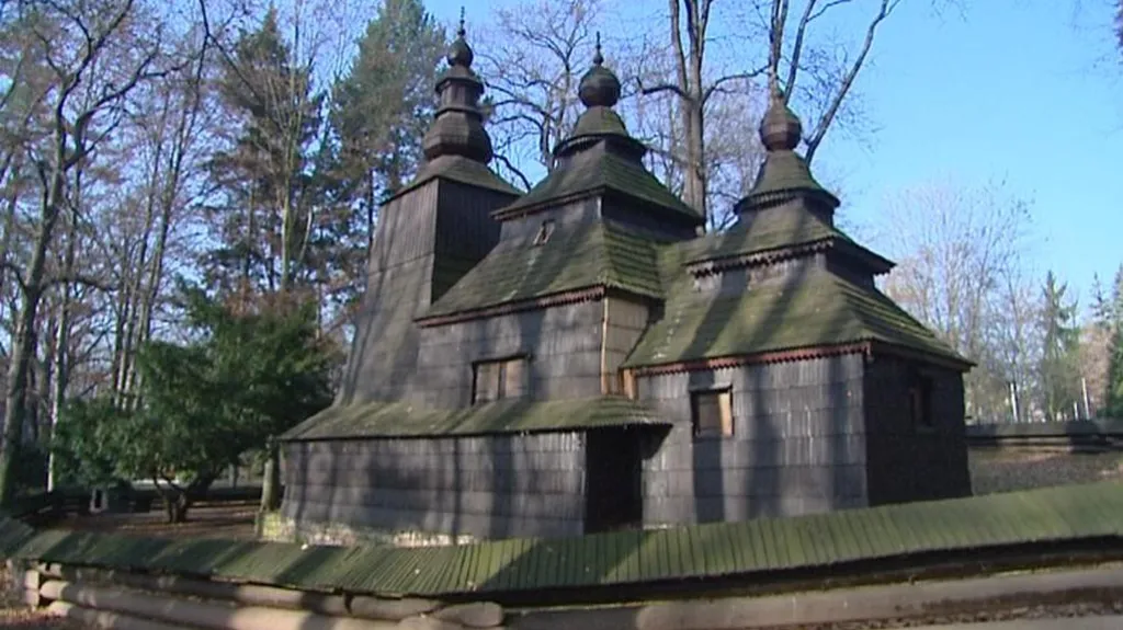 Kostel sv. Mikuláše v Hradci Králové