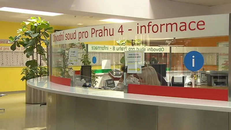 Obvodní soud pro Prahu 4