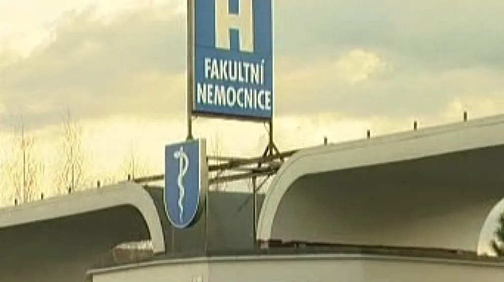 Fakultní nemocnice Ostrava