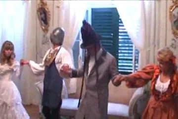 Pohádková prohlídka zámku v Náměšti na Hané