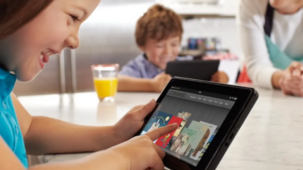 Tablet Kindle Fire