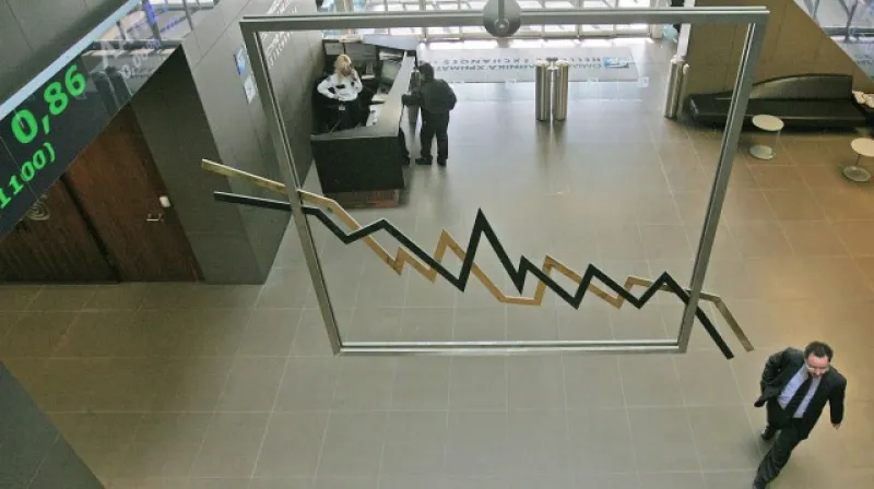 Krize na finančních trzích