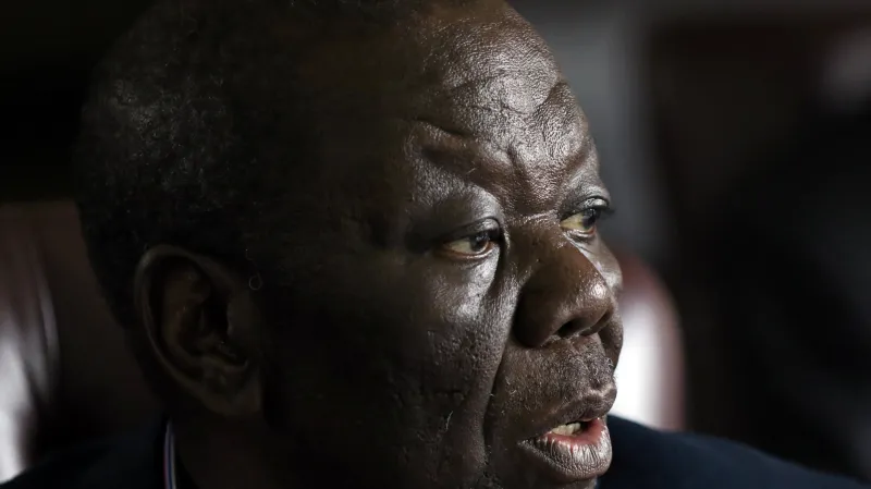Do Zimbabwe se vrátil opoziční předák Morgan Tsvangirai
