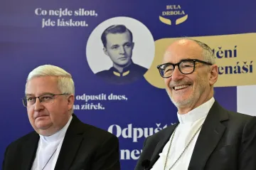 Blahořečení kněží Buly a Drboly vyvrcholí slavnostní mší v Brně