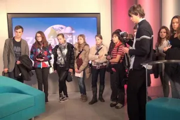 ČT „okupovali“ mladí redaktoři