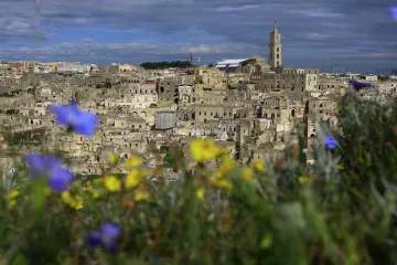 Dříve ostuda, dnes klenot. Italská Matera se vypracovala na město kultury i turistů