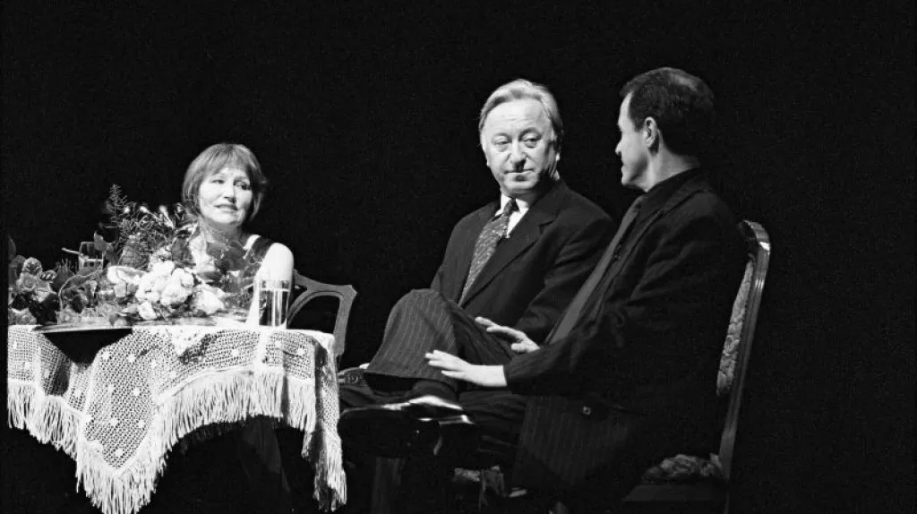 Recitál Marty Kubišové Já jsem já