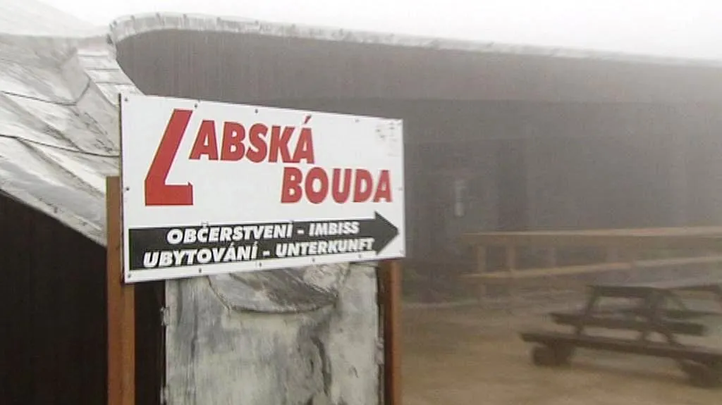 Labská bouda