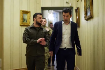 Bulharsko z počátku invaze jen předstíralo, že Kyjev nepodporuje. Letadla plná zbraní posílalo přes Polsko